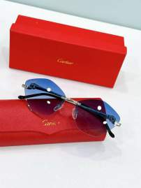 Picture of Cartier Sunglasses _SKUfw79568533fw
